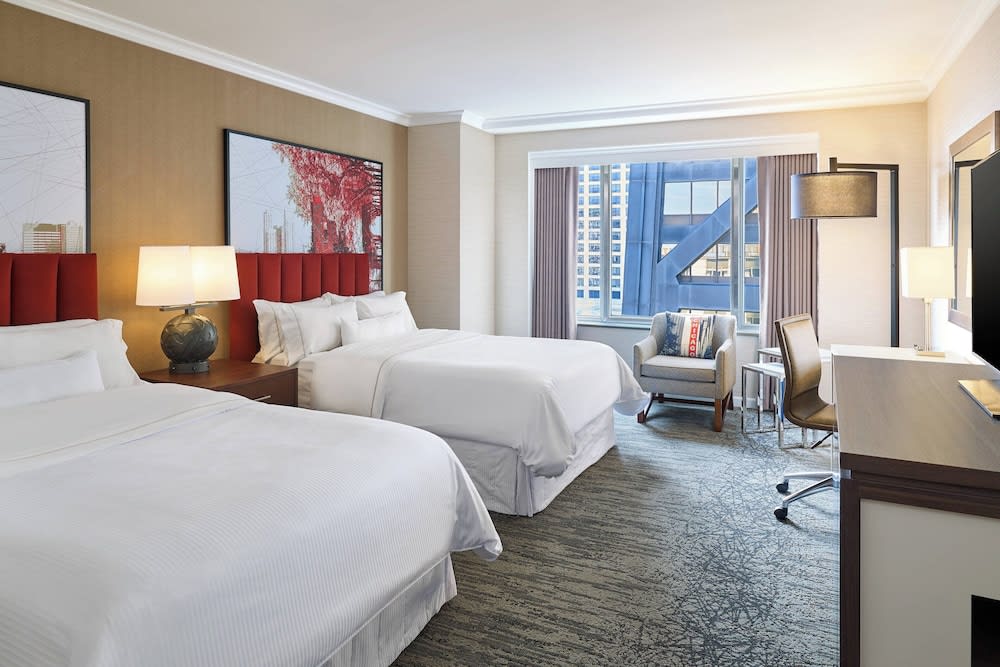 Img - Room, 2 Double Beds