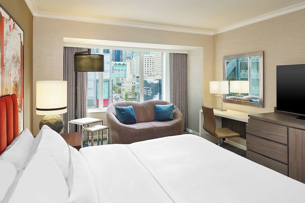Img - Room, 1 King Bed, City View
