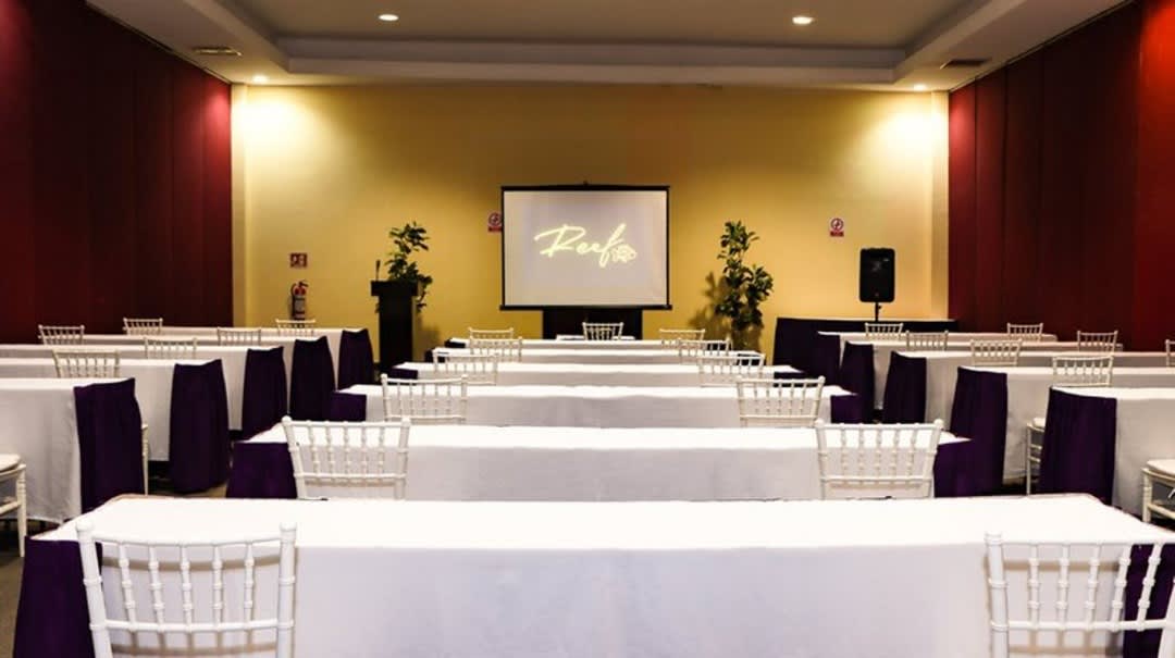 Event room