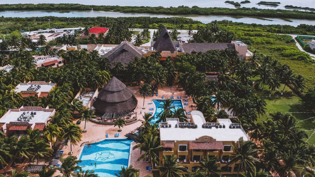 Reef Yucatan All Inclusive Hotel & Convention Center