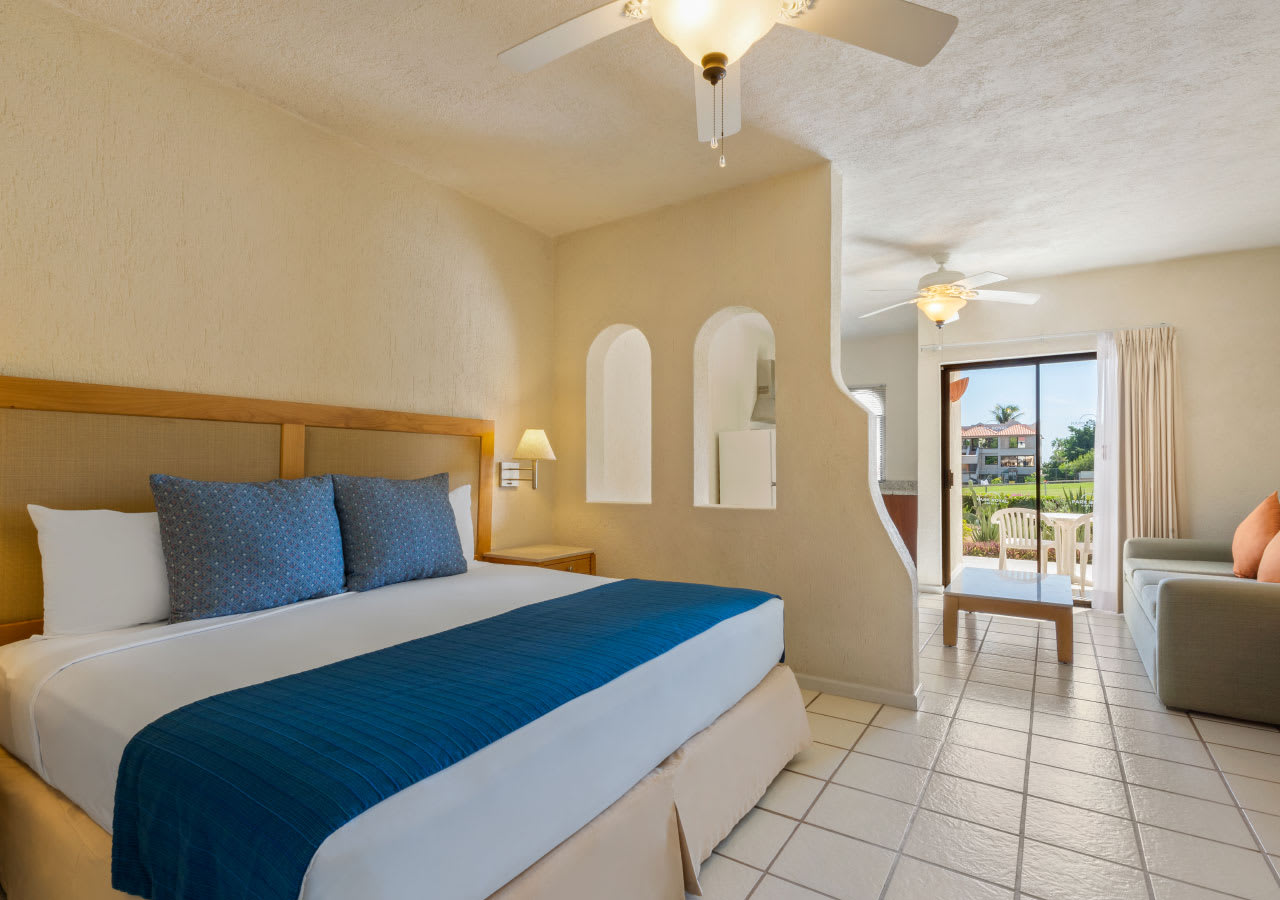 Img - Junior suite - no reembolsable