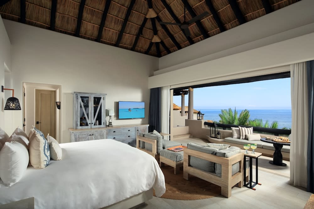 Img - Villa, 2 Bedrooms, Ocean View (with Plunge Pool)