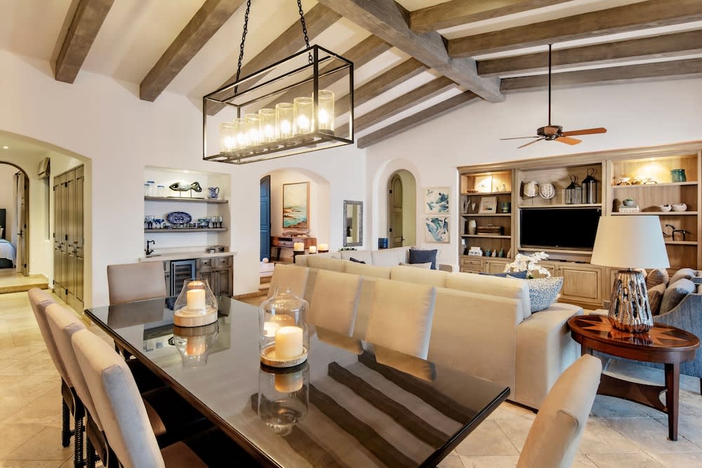 Img - Room, 4 Bedrooms, Hot Tub (Hacienda with Pool)