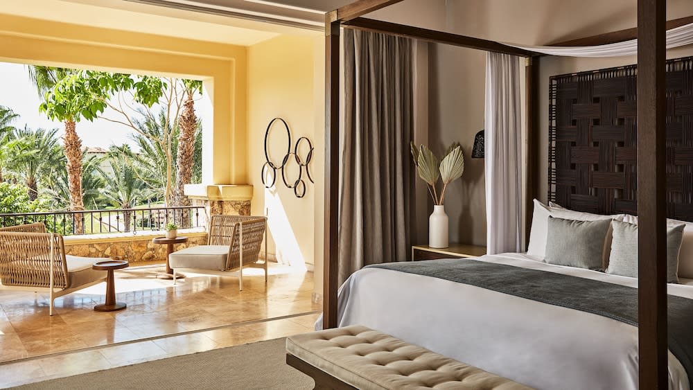 Img - Room, 1 Bedroom, Pool View (Casona)