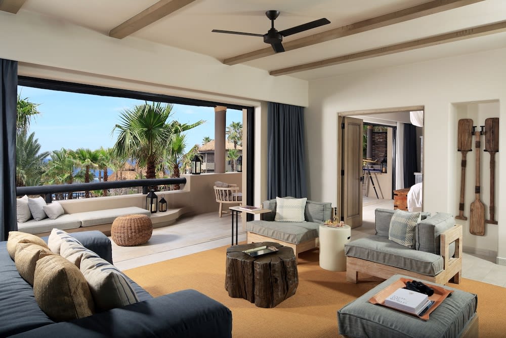 Img - Junior Suite, 1 King Bed, Oceanfront (Spa)