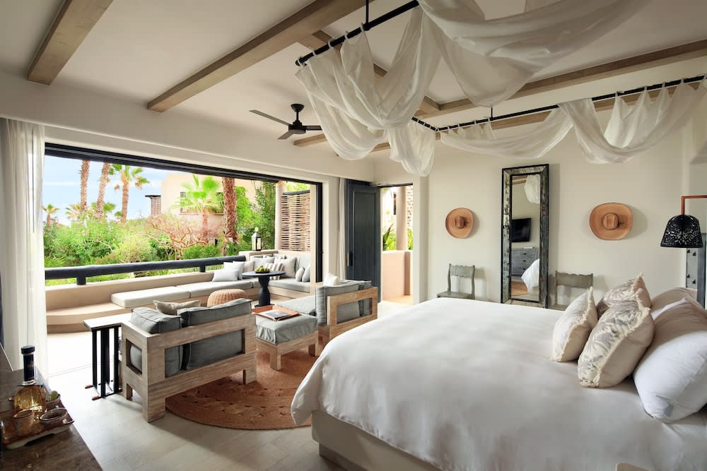 Img - Room, 1 King Bed, Garden View (Spa Casita)