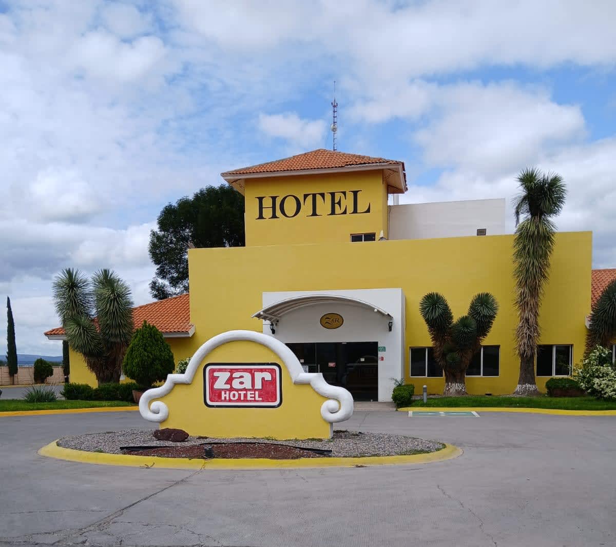  Zar San Luis Potosí