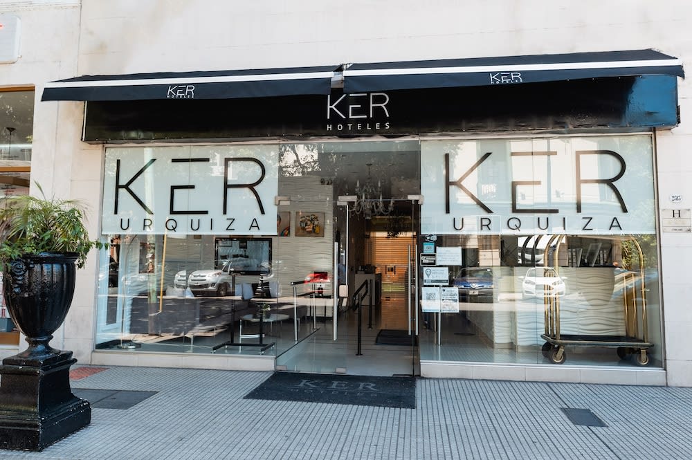 Ker Urquiza Hotel