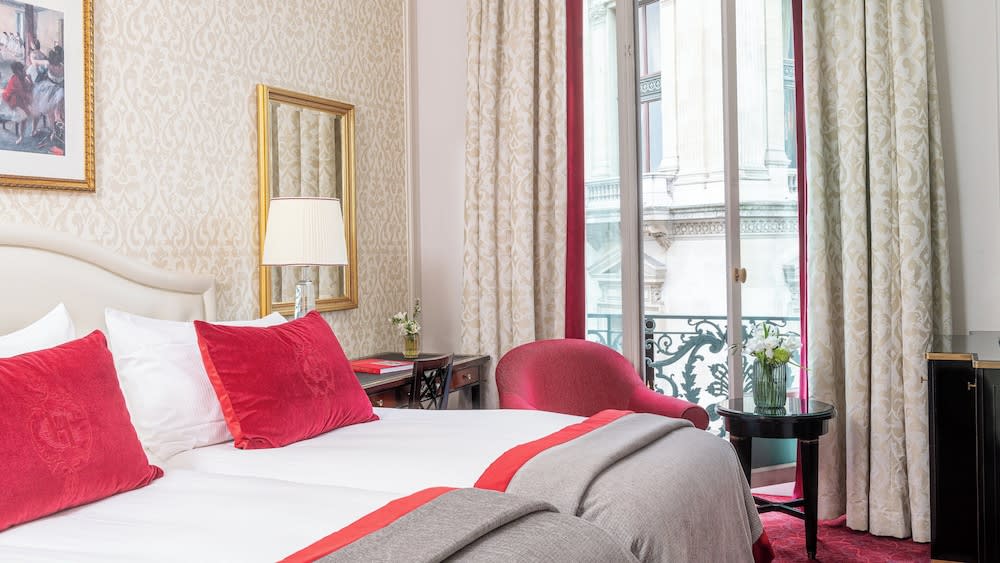 Img - Classic Room, 2 Twin Beds, Balcony (Opera View)
