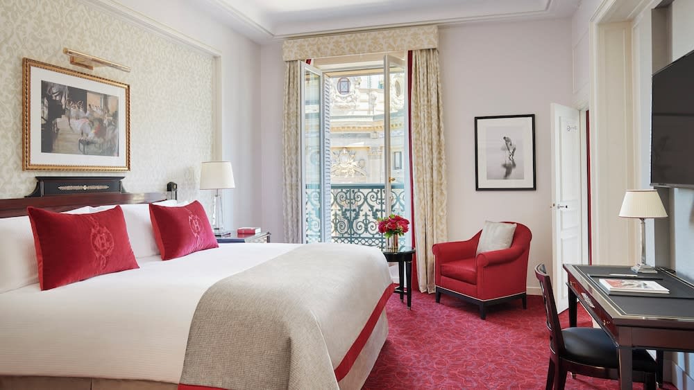Img - Premium Room, 1 King Bed, Balcony (Opera View)