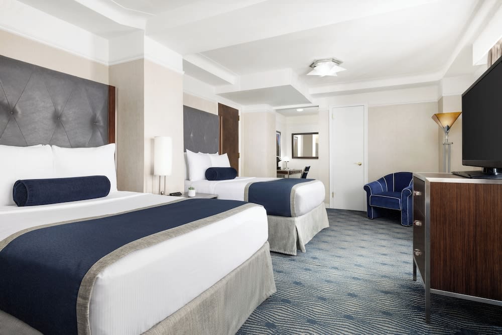 Img - Executive Room, 2 Double Beds