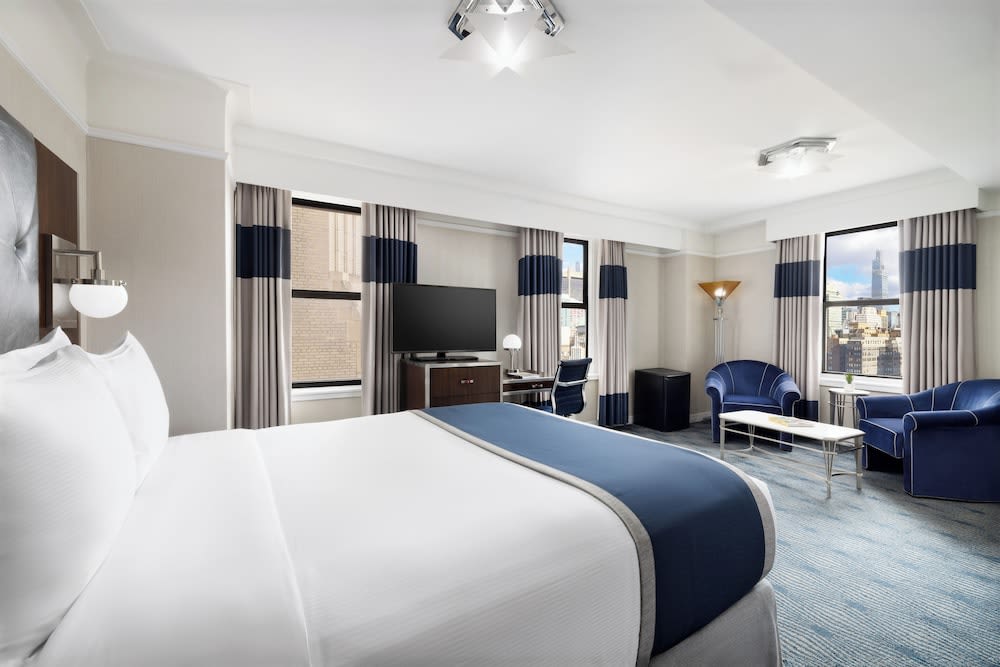 Img - Executive Room, 1 Queen Bed