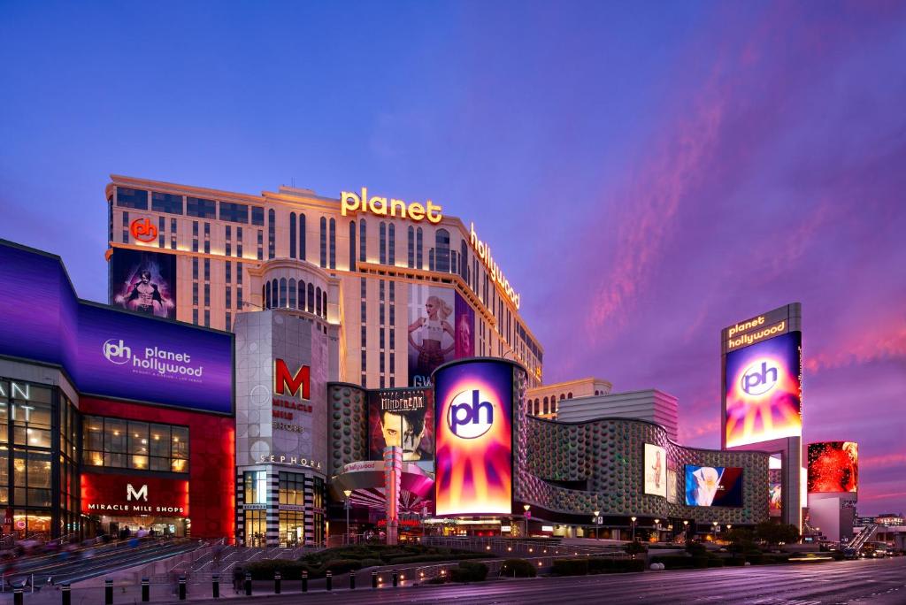 Planet Hollywood Resort & Casino Las Vegas