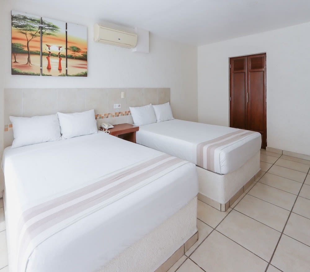 Hotel Guiva Huatulco