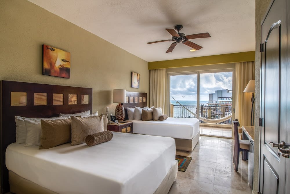 Img - Deluxe Ocean View 2 Queen Beds