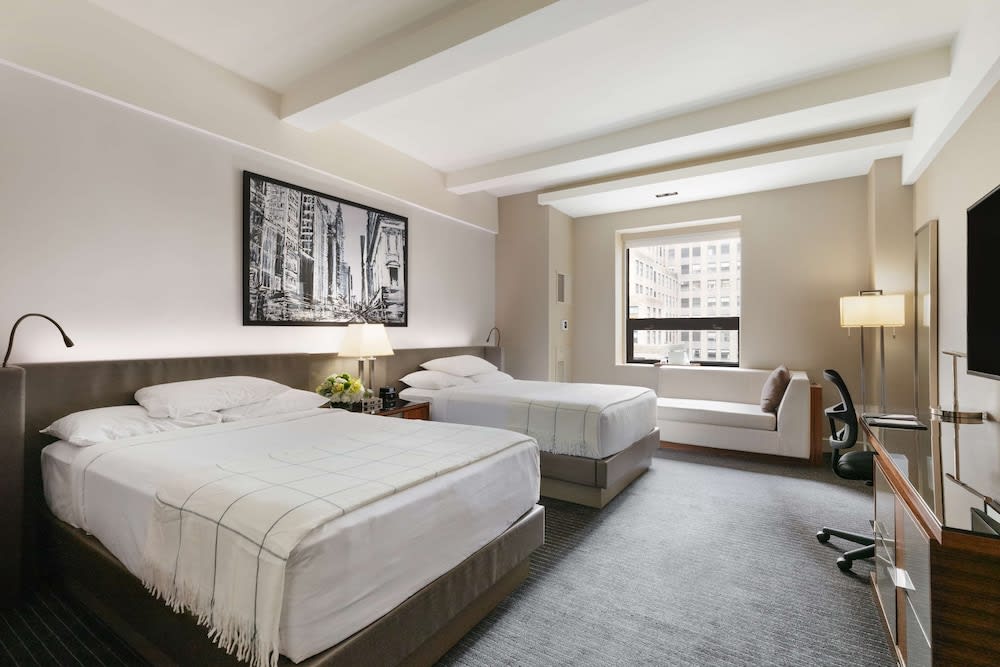 Img - Room, 2 Double Beds