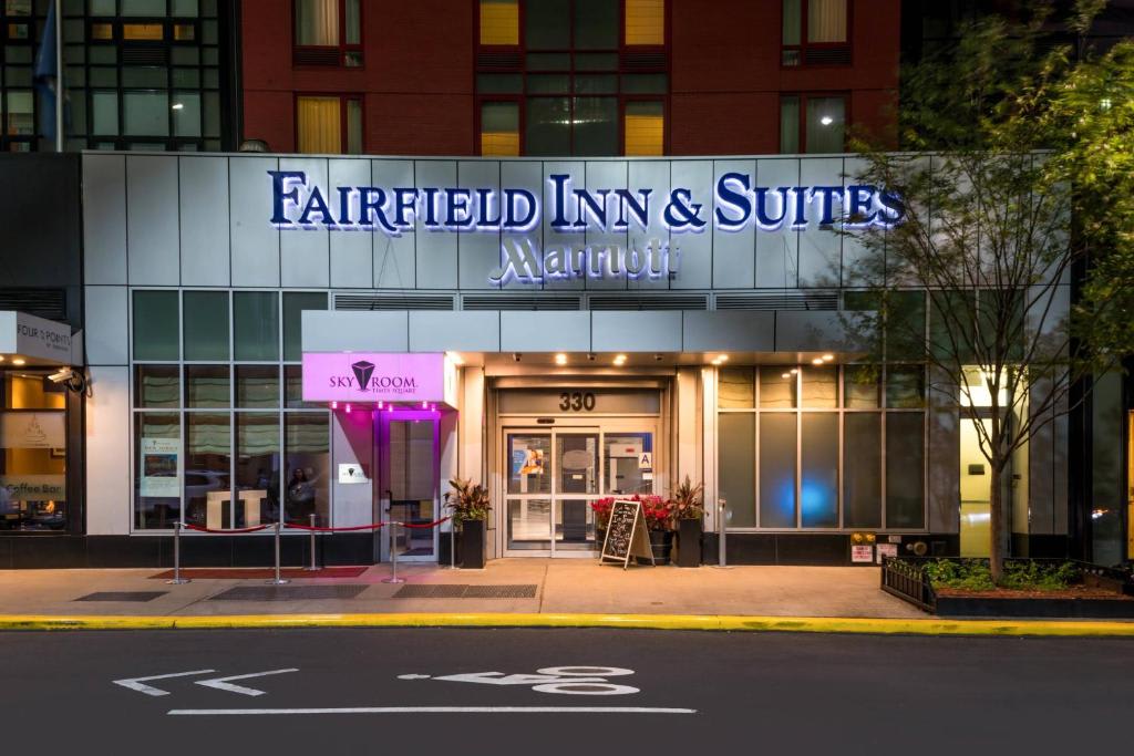 Fairfield Inn by Marriott New York Manhattan/Times Square