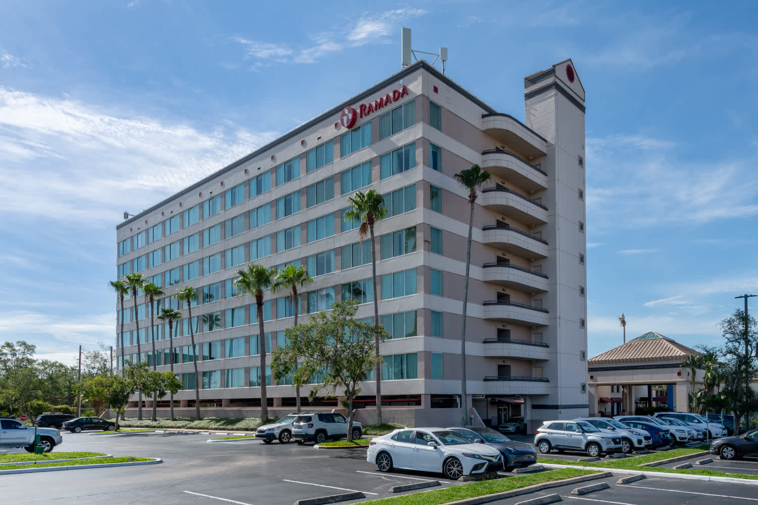  Ramada by Wyndham Kissimmee Gateway
