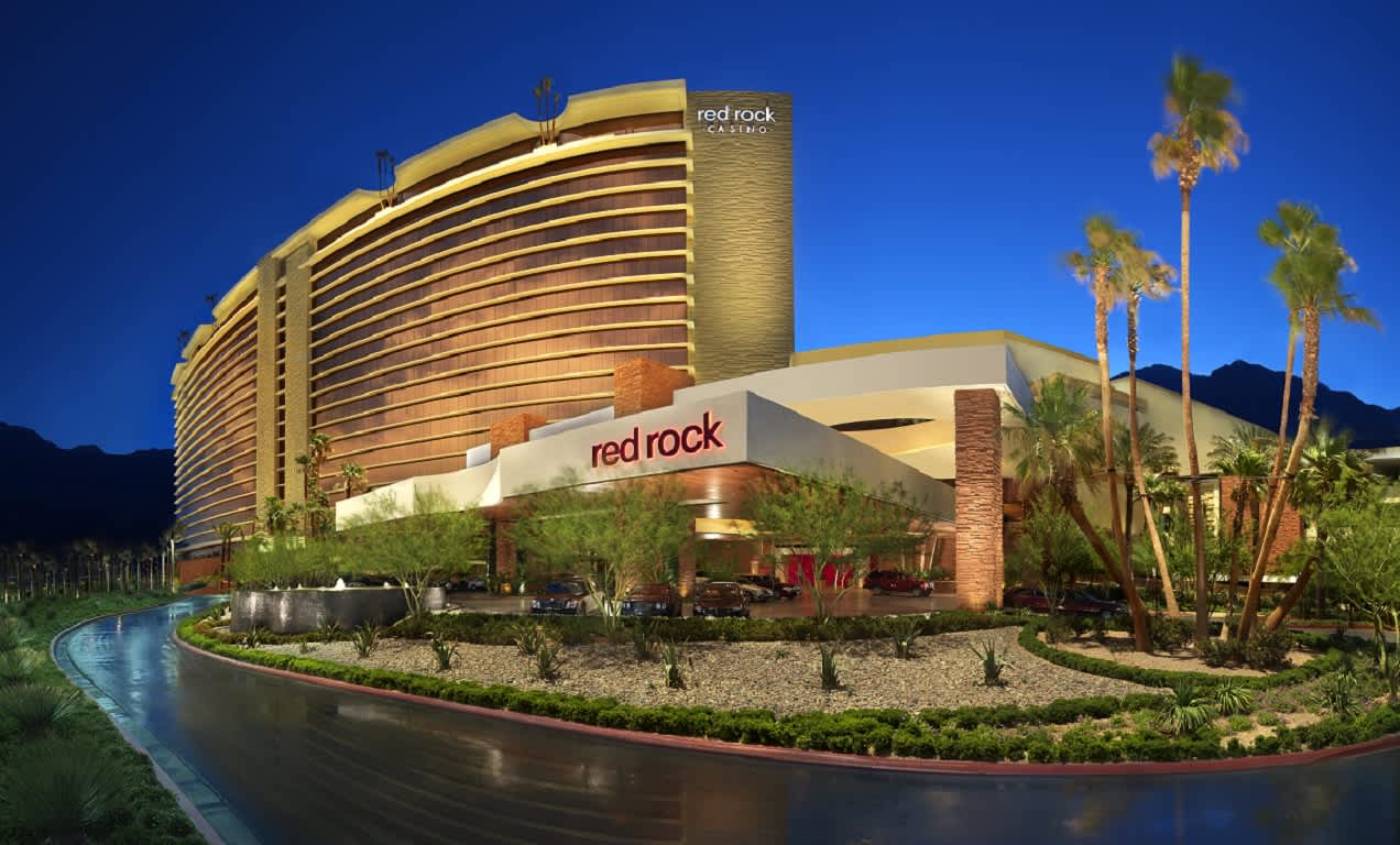  Red Rock Casino, Complejo turístico y spa