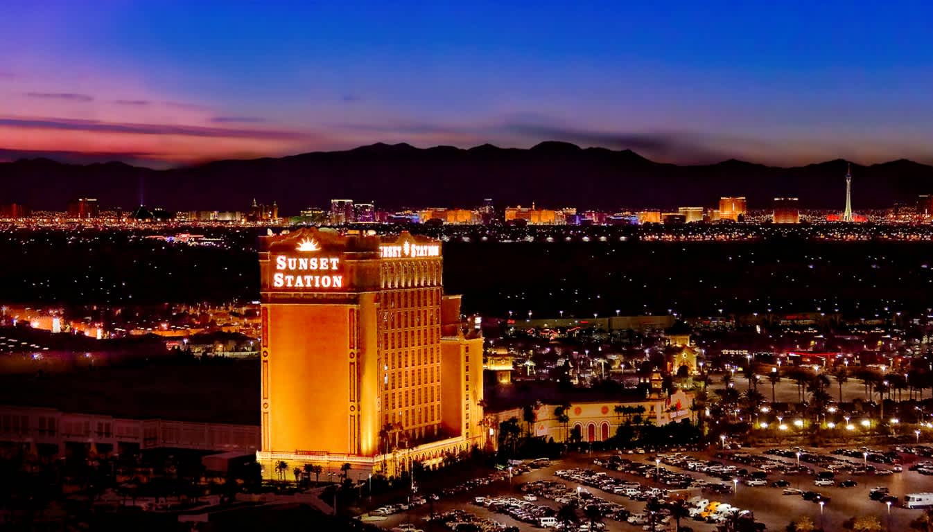  Sunset Station Hotel & Casino