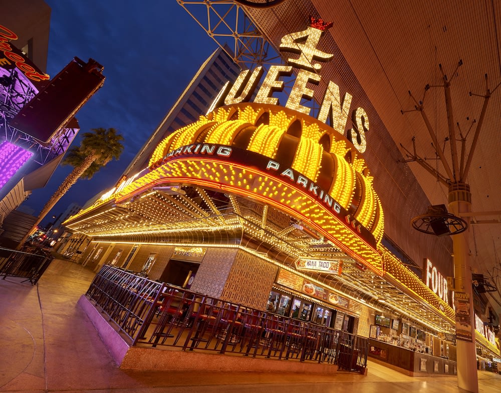 Four Queens Hotel and Casino