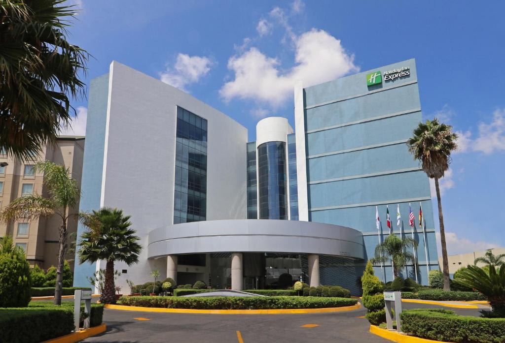 Holiday Inn Express San Luis Potosi, an IHG Hotel