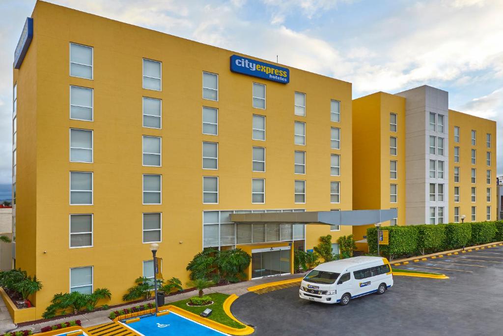 City Express by Marriott San Luis Potosi Zona Universitaria