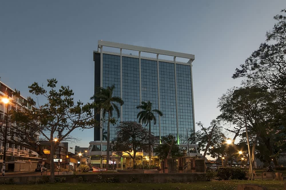   Hoteles Delta de Marriott San José Aurola