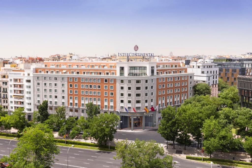 InterContinental Madrid, an IHG Hotel