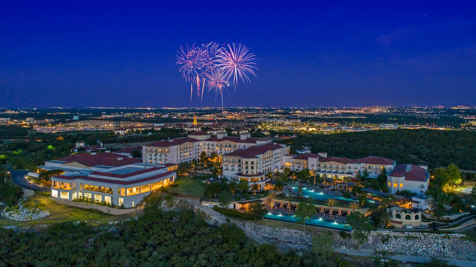  Complejo turístico y spa La Cantera