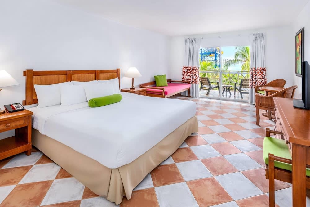 Img - Room, 1 King Bed, Ocean View