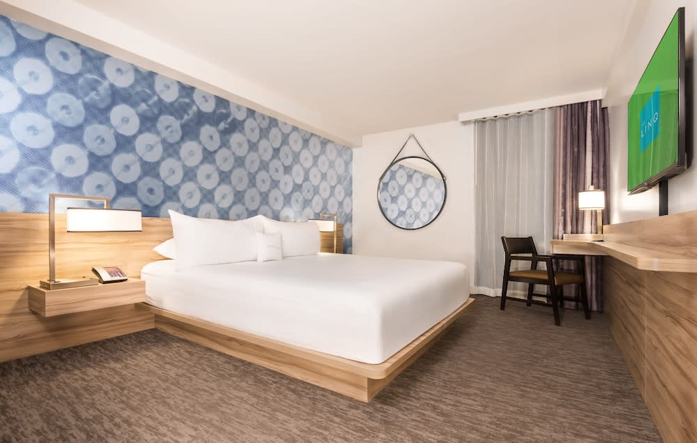 Img - Suite, 1 cama King size, para no fumadores (District 3)
