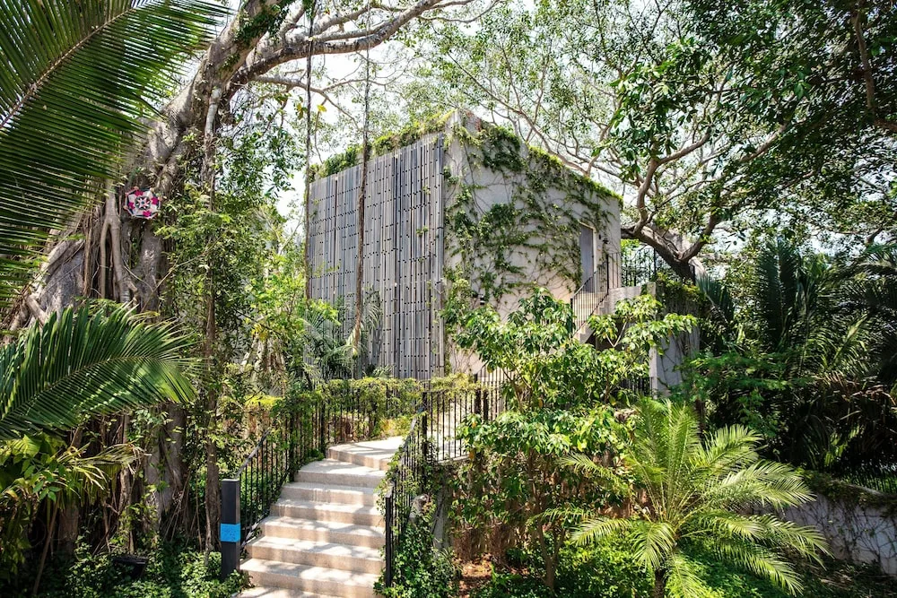 Img - Wonderful Escape, Guest room, 2 Doubles, Jungle view plunge pool
