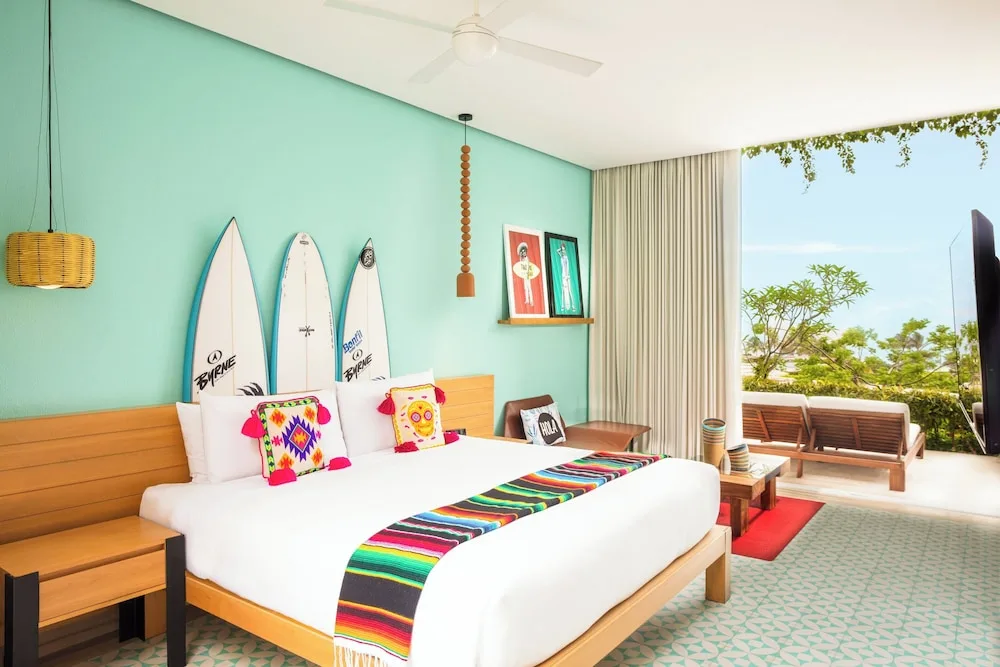 Img - Spectacular Escape, Guest room, 1 King, Ocean view