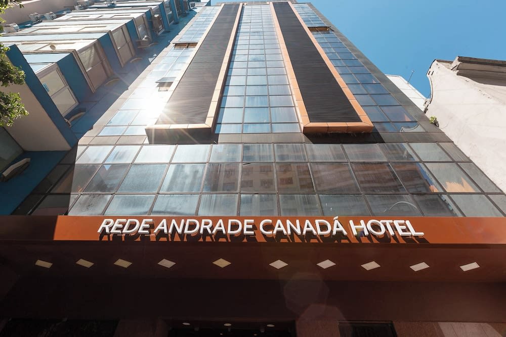 Rede Andrade Hotel Canadá