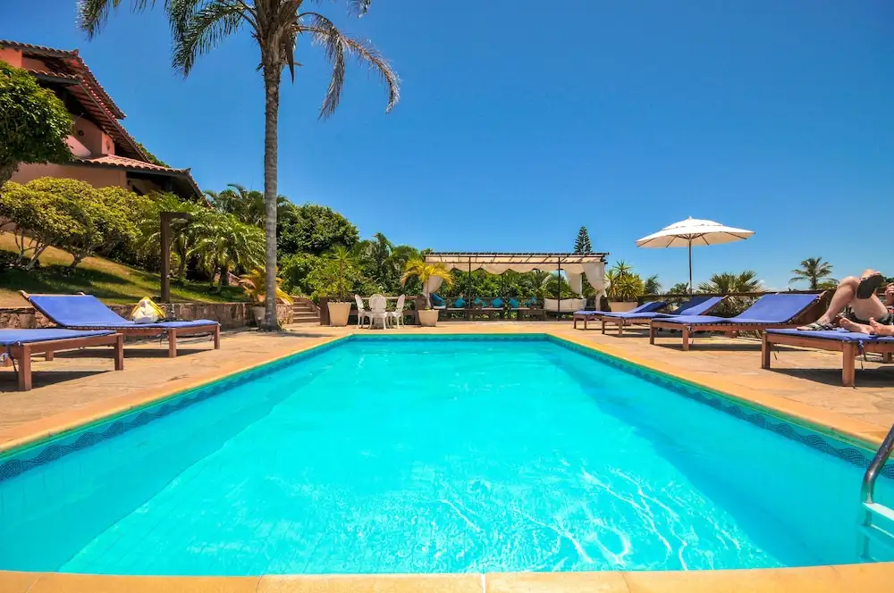Aguabúzios Hotel