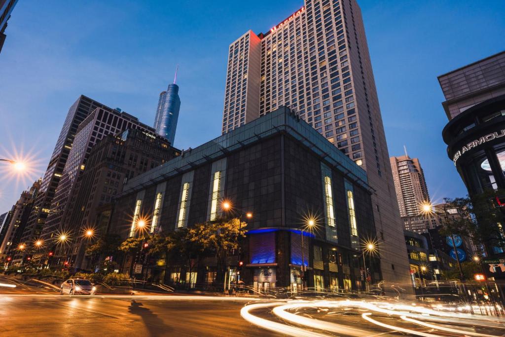 Chicago Marriott Downtown Magnificent Mile