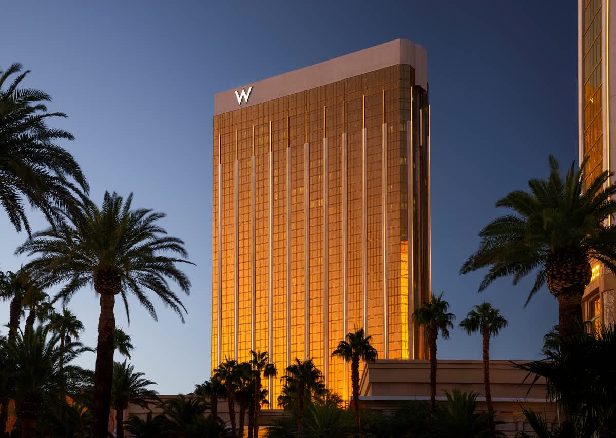  W Las Vegas