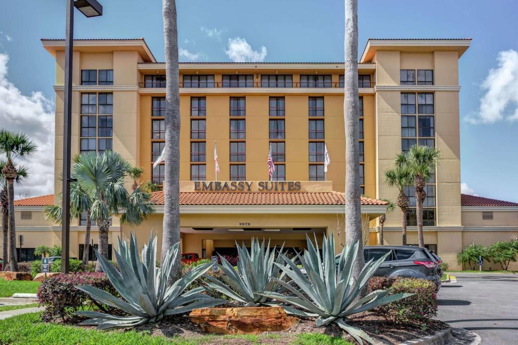 Embassy Suites by Hilton Orlando International Dr Conv Ctr