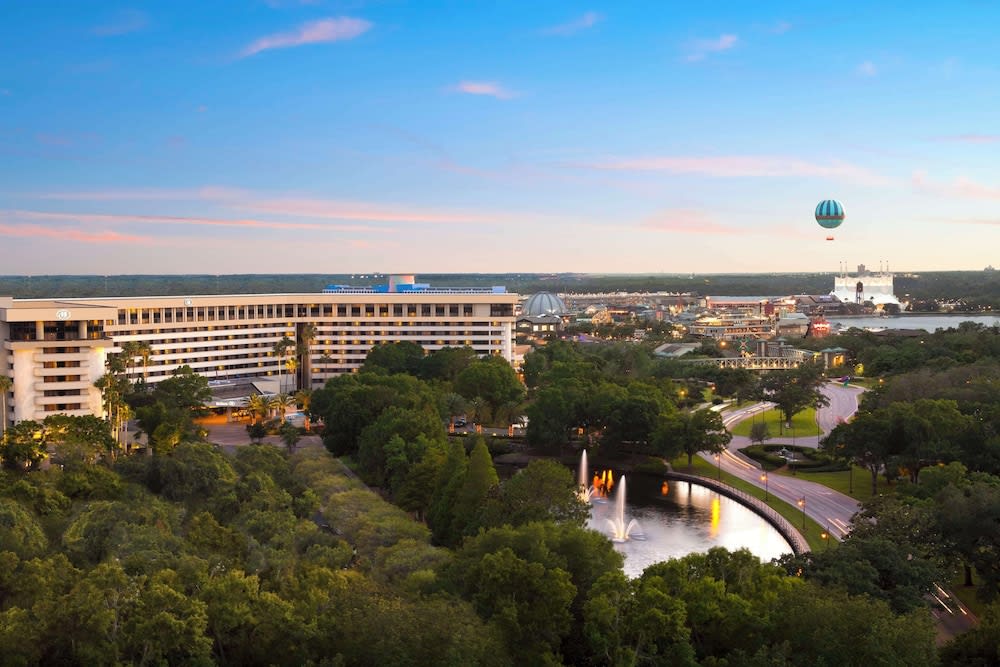 Hilton Orlando Lake Buena Vista - Disney Springs® Area