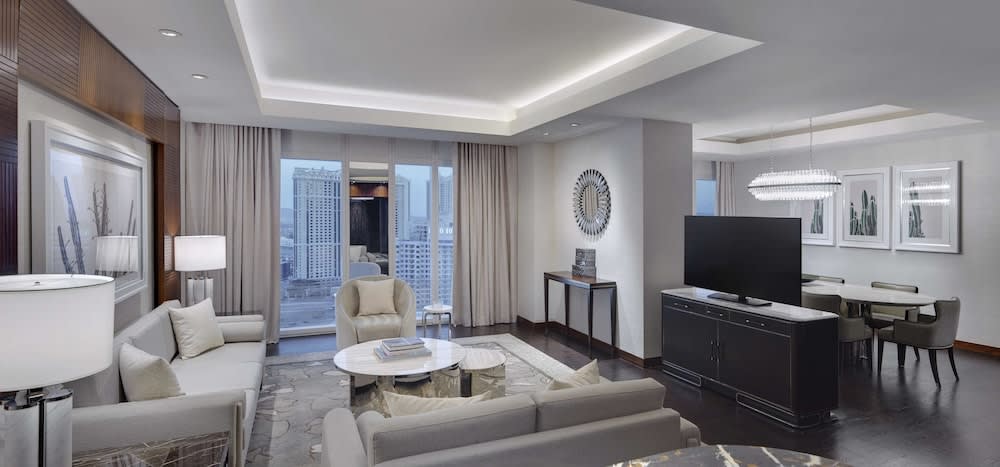 Img - Suite, 1 Bedroom (Villa)