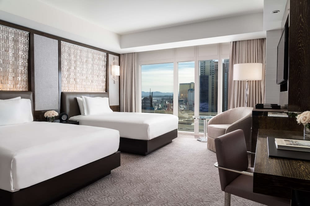 Img - Room, 2 Double Beds, City View