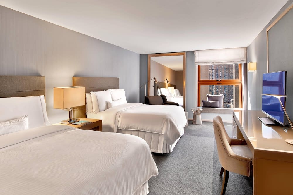 Img - Habitación Grand, 2 camas Queen size, para no fumadores (Mobility/Hearing Accessible, Tub)