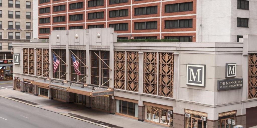 The Manhattan at Times Square Hotel, an IHG Hotel