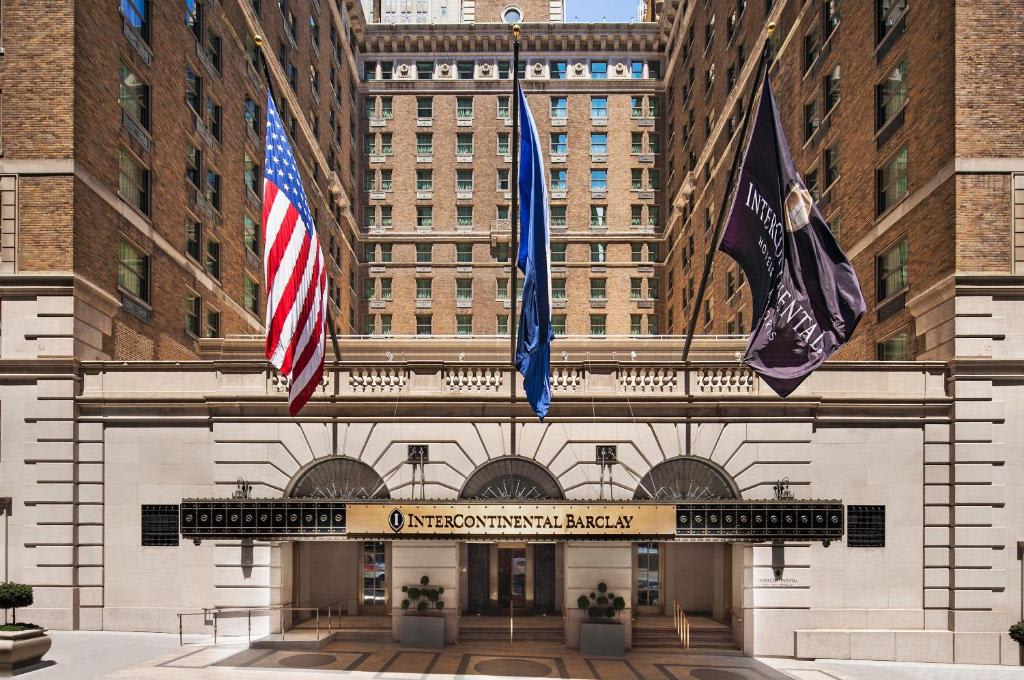 InterContinental New York Barclay, an IHG Hotel