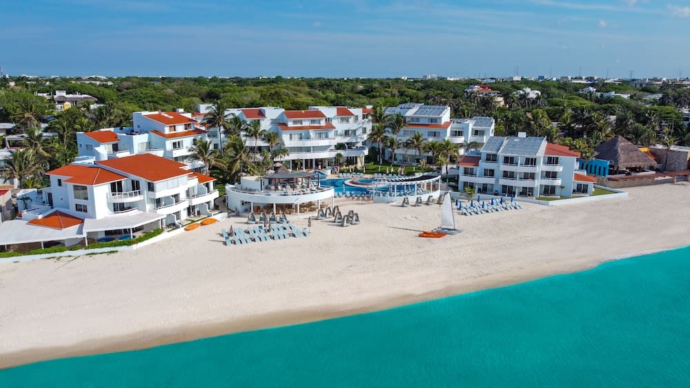 Sunset Fishermen Beach Resort Playa del Carmen