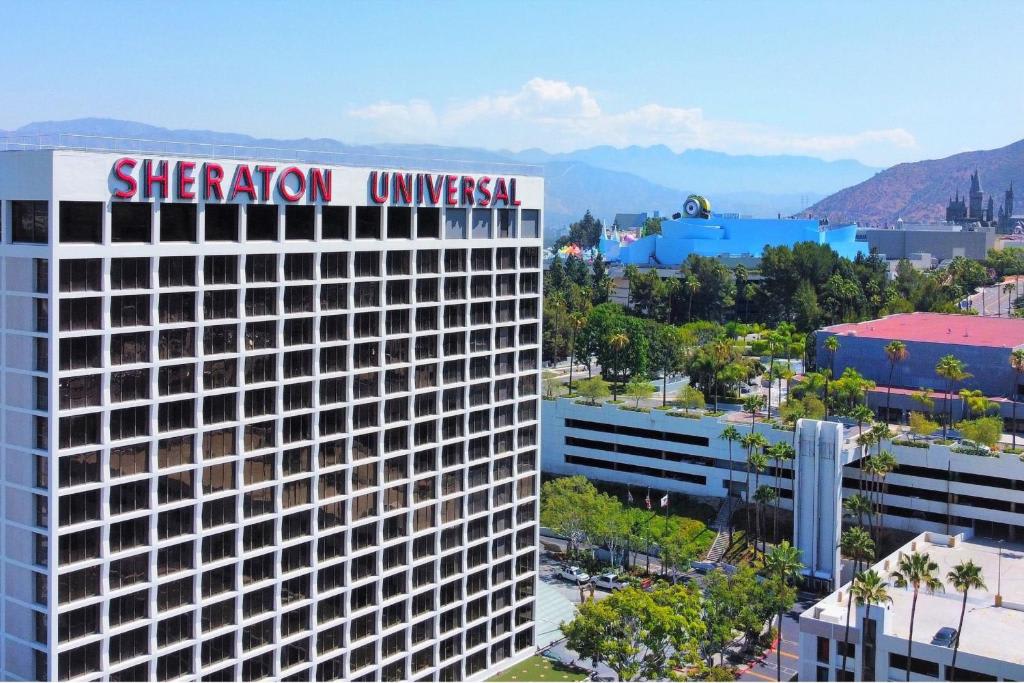 Sheraton Universal Hotel