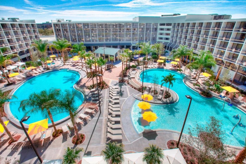 Sheraton Orlando Lake Buena Vista Resort