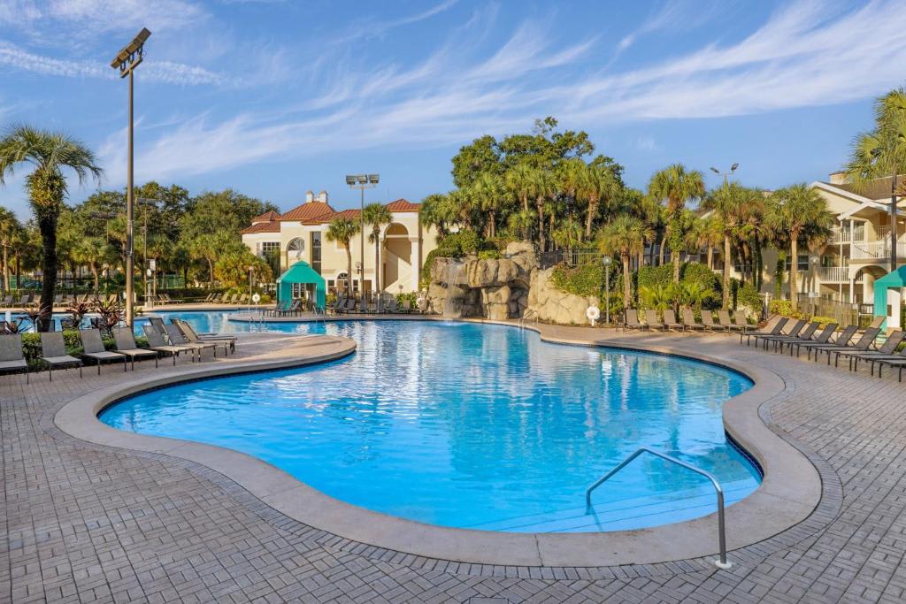 Sheraton Vistana Resort Villas, Lake Buena Vista/Orlando