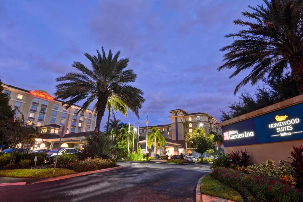 Homewood Suites by Hilton Lake Buena Vista - Orlando